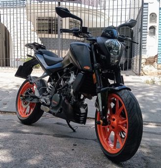 KTM Duke Usada en Mendoza
