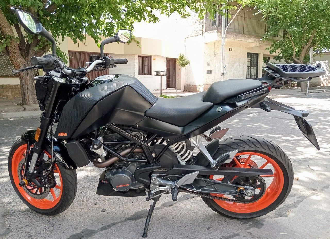 KTM Duke Usada en Mendoza, deRuedas
