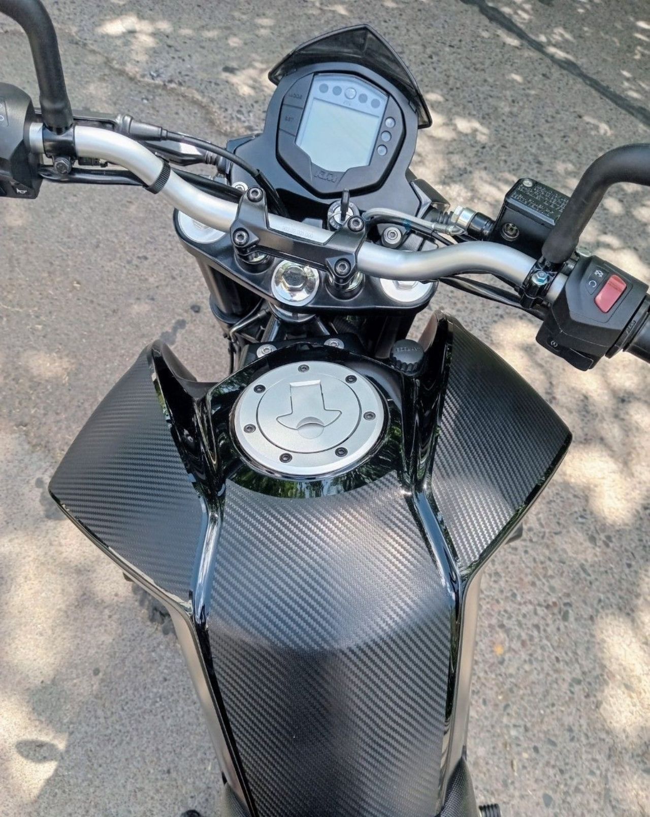 KTM Duke Usada en Mendoza, deRuedas