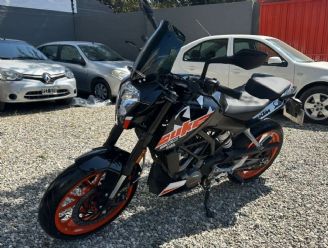 KTM Duke Usada en Córdoba Financiado