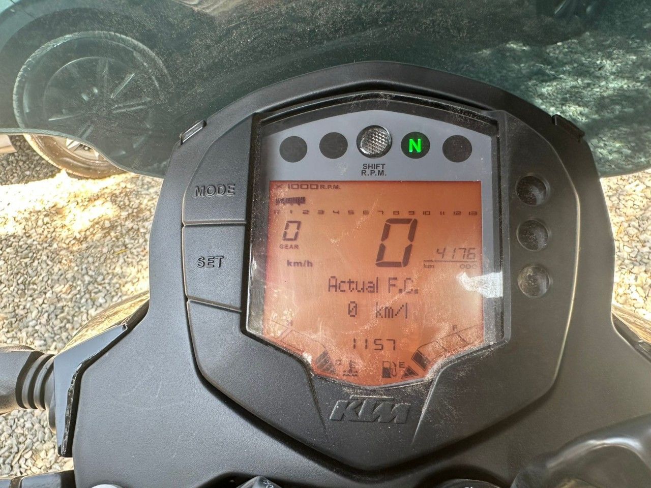 KTM Duke Usada en Córdoba, deRuedas