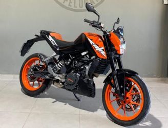 KTM Duke Usada en San Juan Financiado
