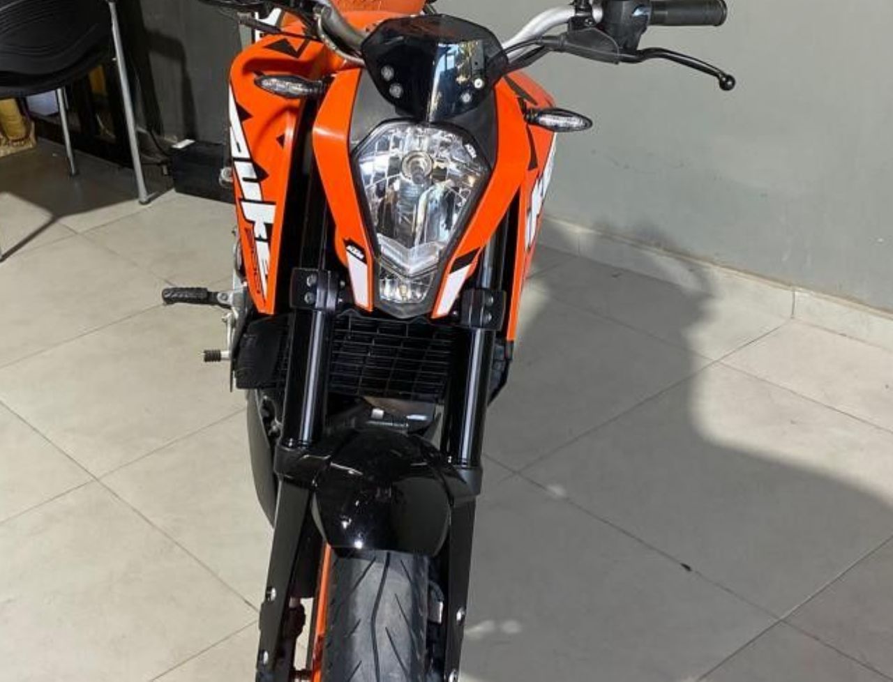 KTM Duke Usada en San Juan, deRuedas
