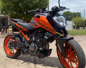 KTM Duke Usada en Santa Fe