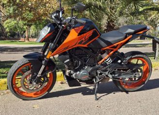 KTM Duke Usada en Mendoza