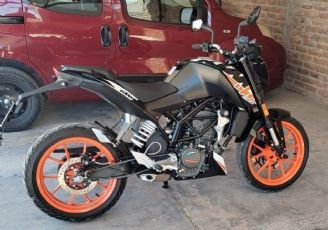 KTM Duke Usada en Mendoza