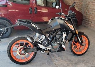 KTM Duke Usada en Mendoza