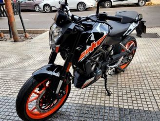 KTM Duke Usada en Mendoza