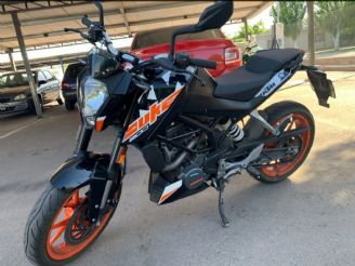 KTM Duke Usada en Mendoza Financiado