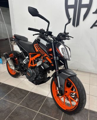 KTM Duke Usada en Mendoza