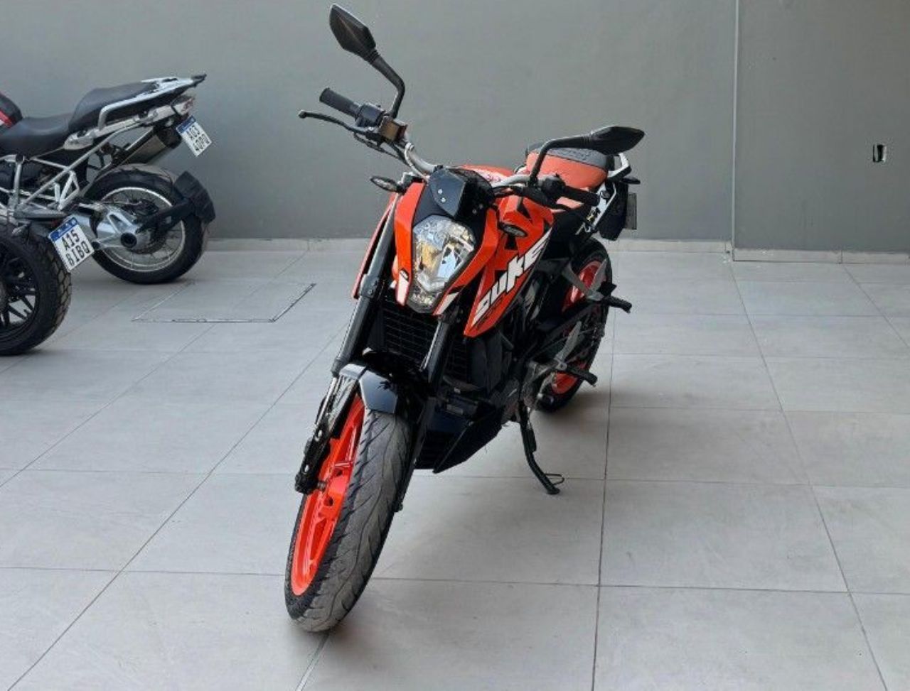 KTM Duke Usada Financiado en San Juan, deRuedas