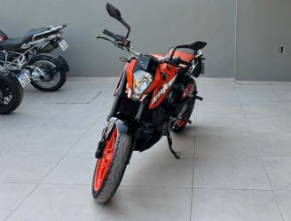 KTM Duke Usada en San Juan Financiado