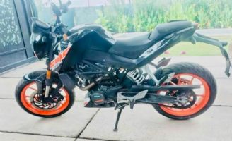 KTM Duke Usada en Mendoza