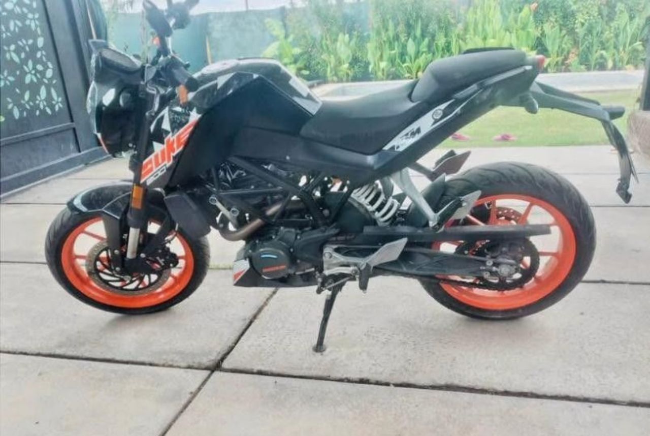 KTM Duke Usada en Mendoza, deRuedas