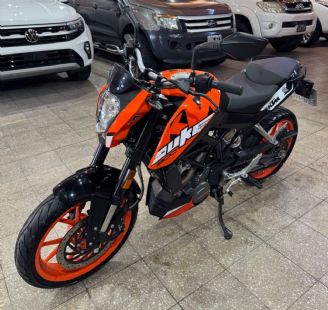 KTM Duke Usada en San Juan Financiado