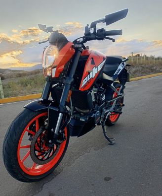 KTM Duke Usada en Mendoza