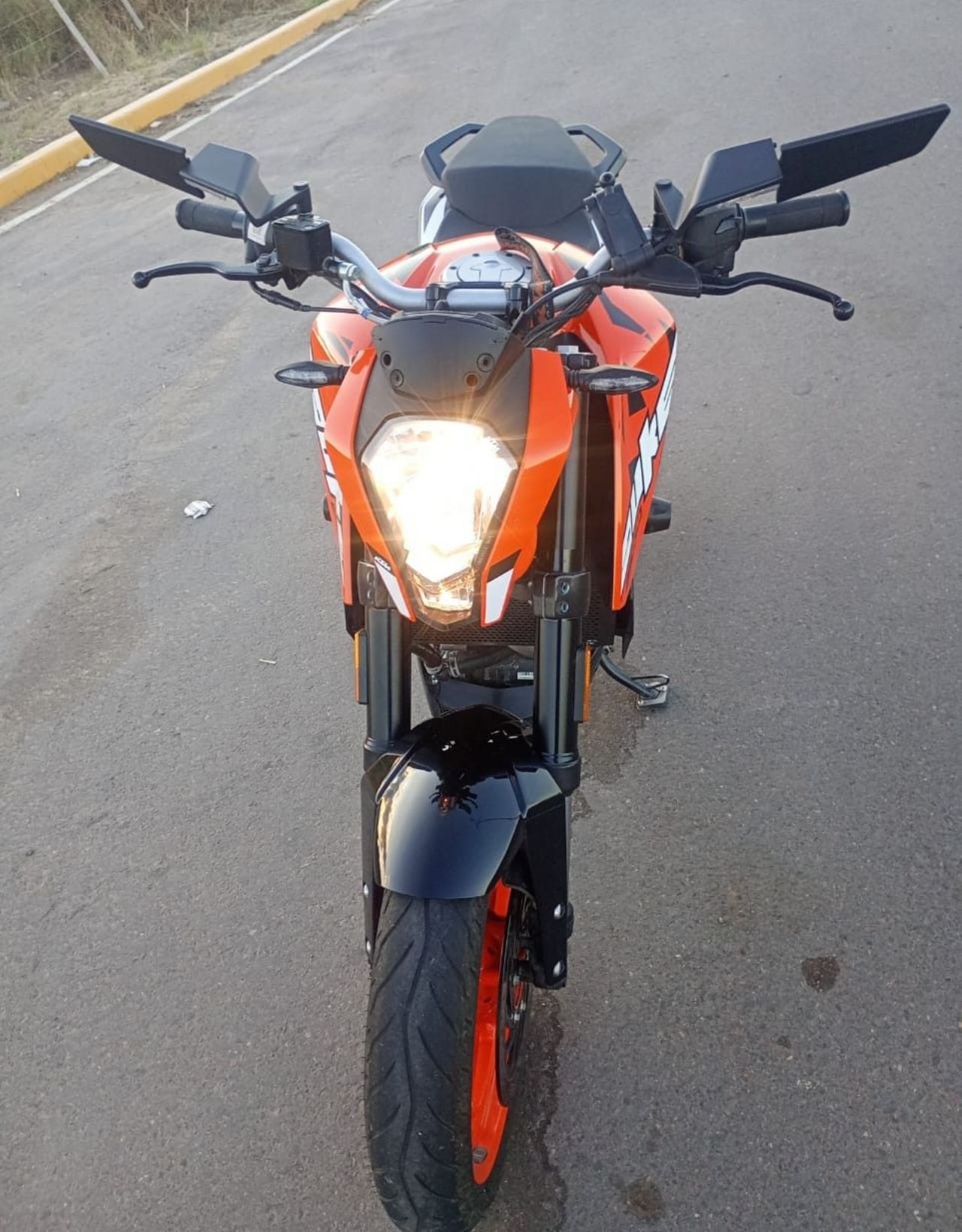 KTM Duke Usada en Mendoza, deRuedas