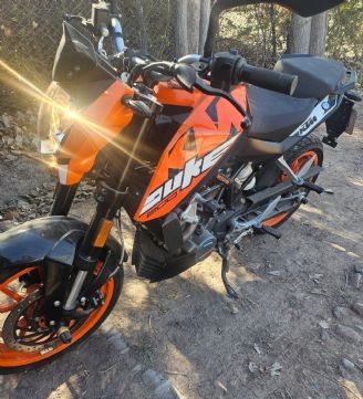 KTM Duke Usada en Mendoza