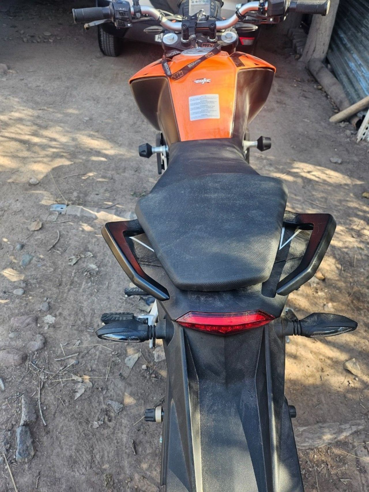 KTM Duke Usada en Mendoza, deRuedas