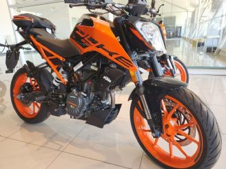 KTM Duke Nueva en Mendoza