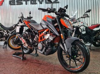 KTM Duke Nueva en Mendoza