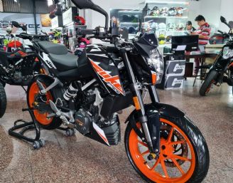 KTM Duke Nueva en Mendoza