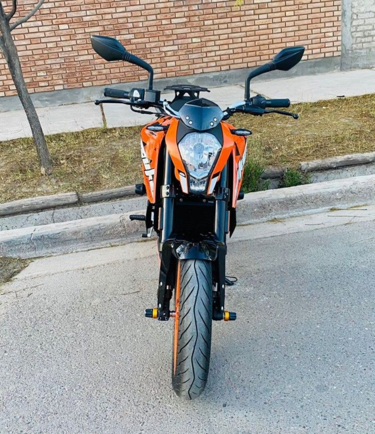 KTM Duke Usada en Mendoza, deRuedas
