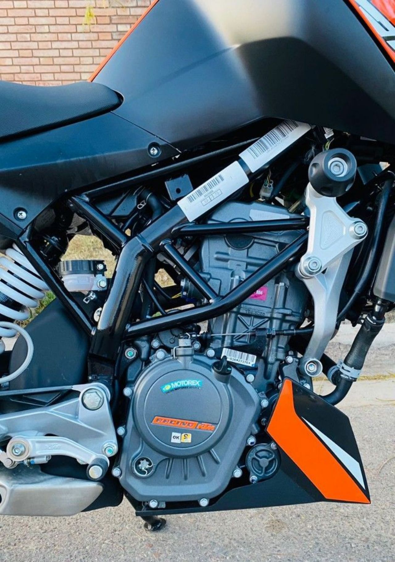KTM Duke Usada en Mendoza, deRuedas