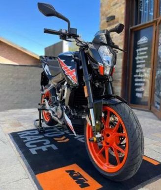 KTM Duke Nueva en Córdoba