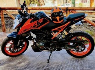 KTM Duke Usada en Mendoza