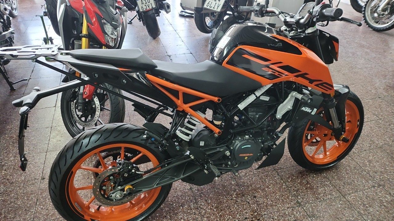 KTM Duke Usada en Mendoza, deRuedas