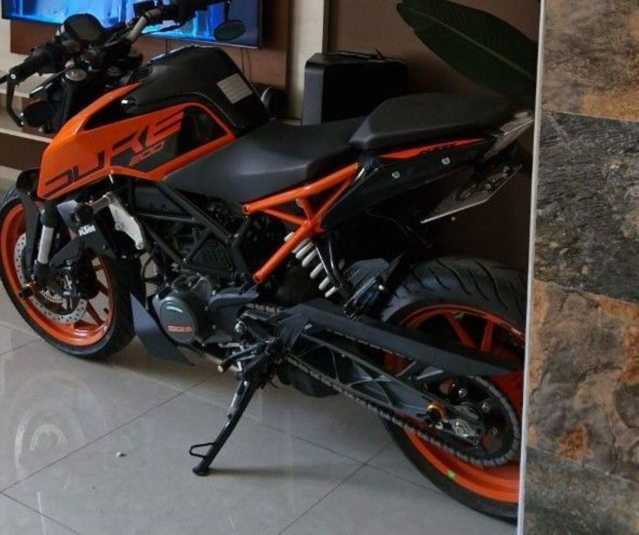 KTM Duke Usada en Mendoza, deRuedas
