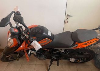 KTM Duke Nueva en Mendoza