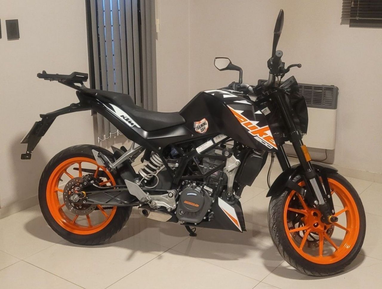 KTM Duke Usada en Mendoza, deRuedas