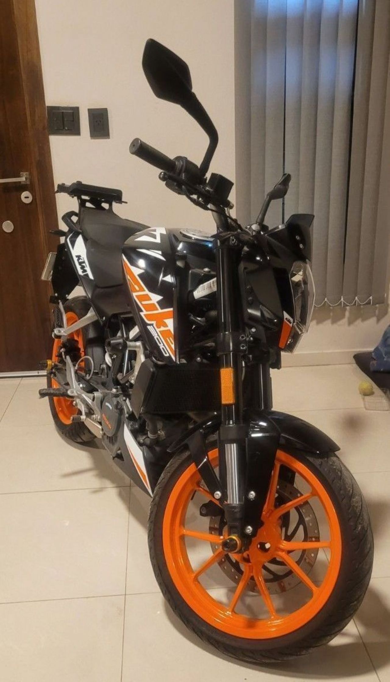 KTM Duke Usada en Mendoza, deRuedas