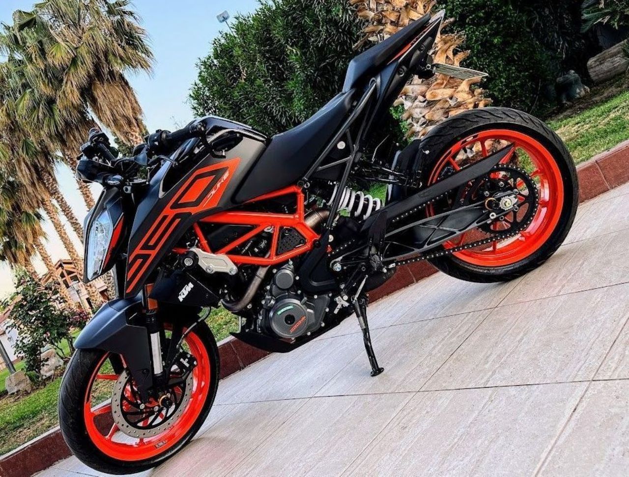 KTM Duke Usada en Mendoza, deRuedas