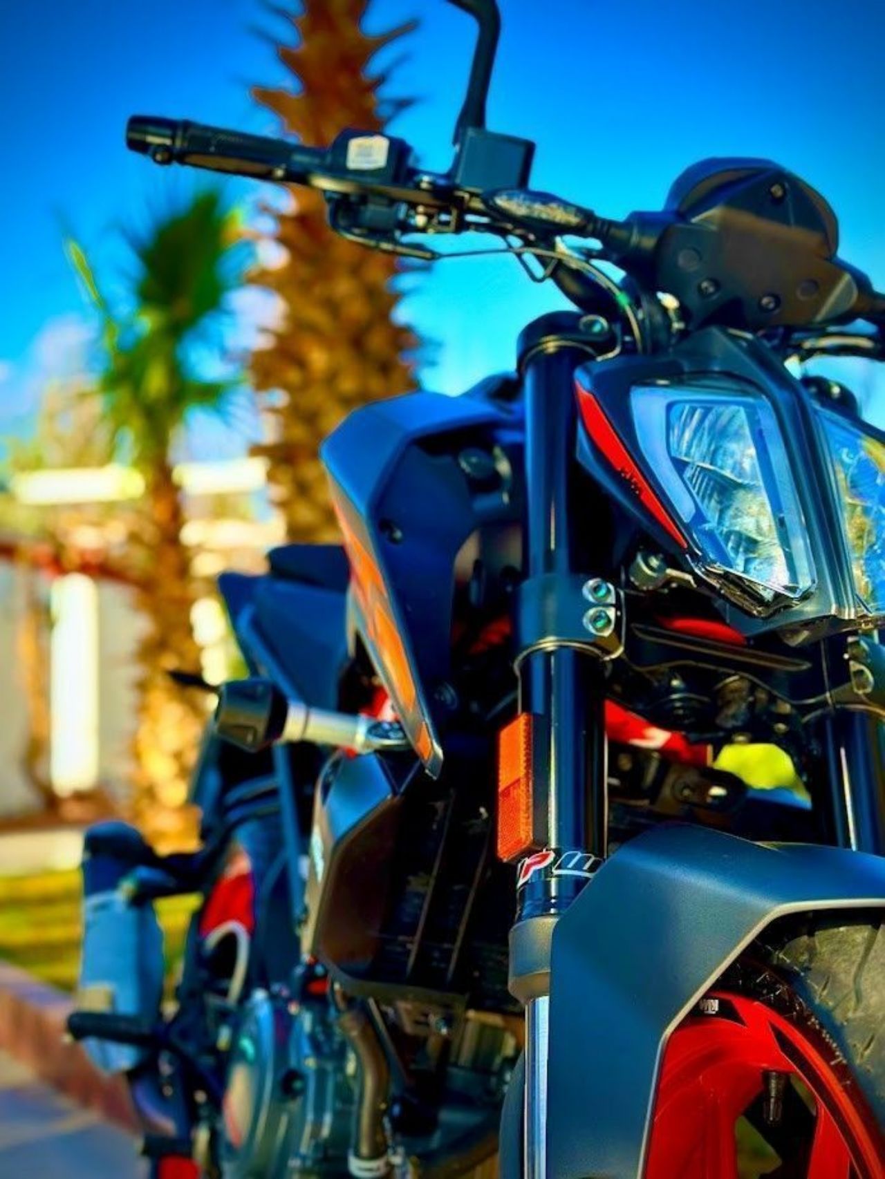 KTM Duke Usada en Mendoza, deRuedas