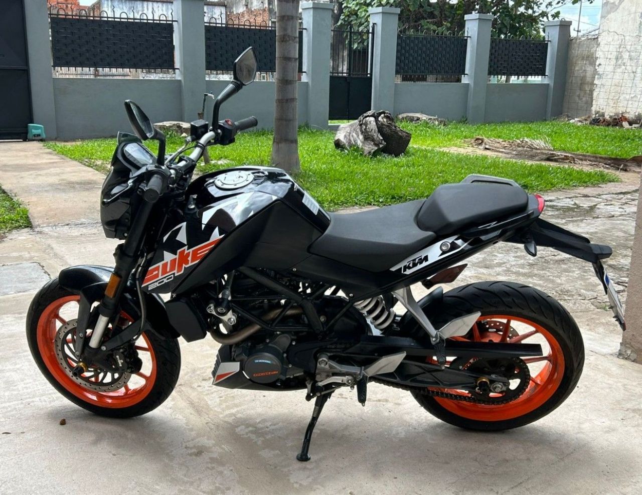 KTM Duke Usada en Corrientes, deRuedas