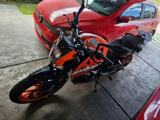 KTM Duke Usada en Mendoza