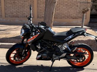 KTM Duke Usada en Mendoza