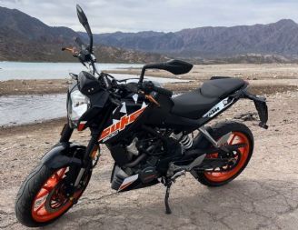 KTM Duke Usada en Mendoza