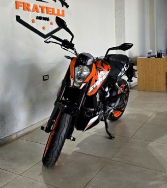 KTM Duke Usada en Mendoza Financiado