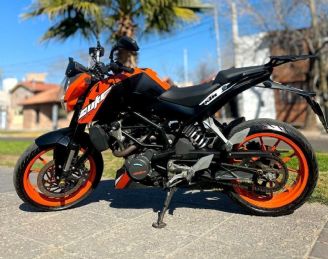 KTM Duke Usada en Mendoza