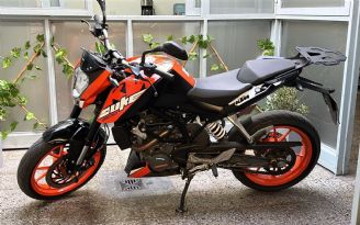 KTM Duke Usada en Mendoza