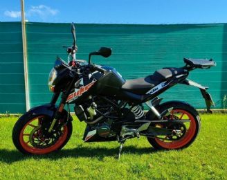 KTM Duke Usada en Mendoza