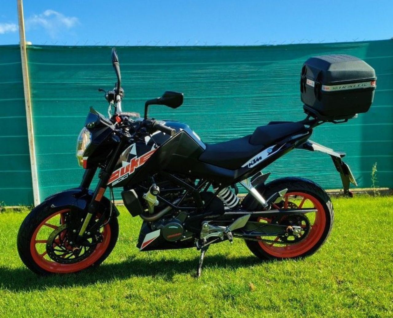 KTM Duke Usada en Mendoza, deRuedas