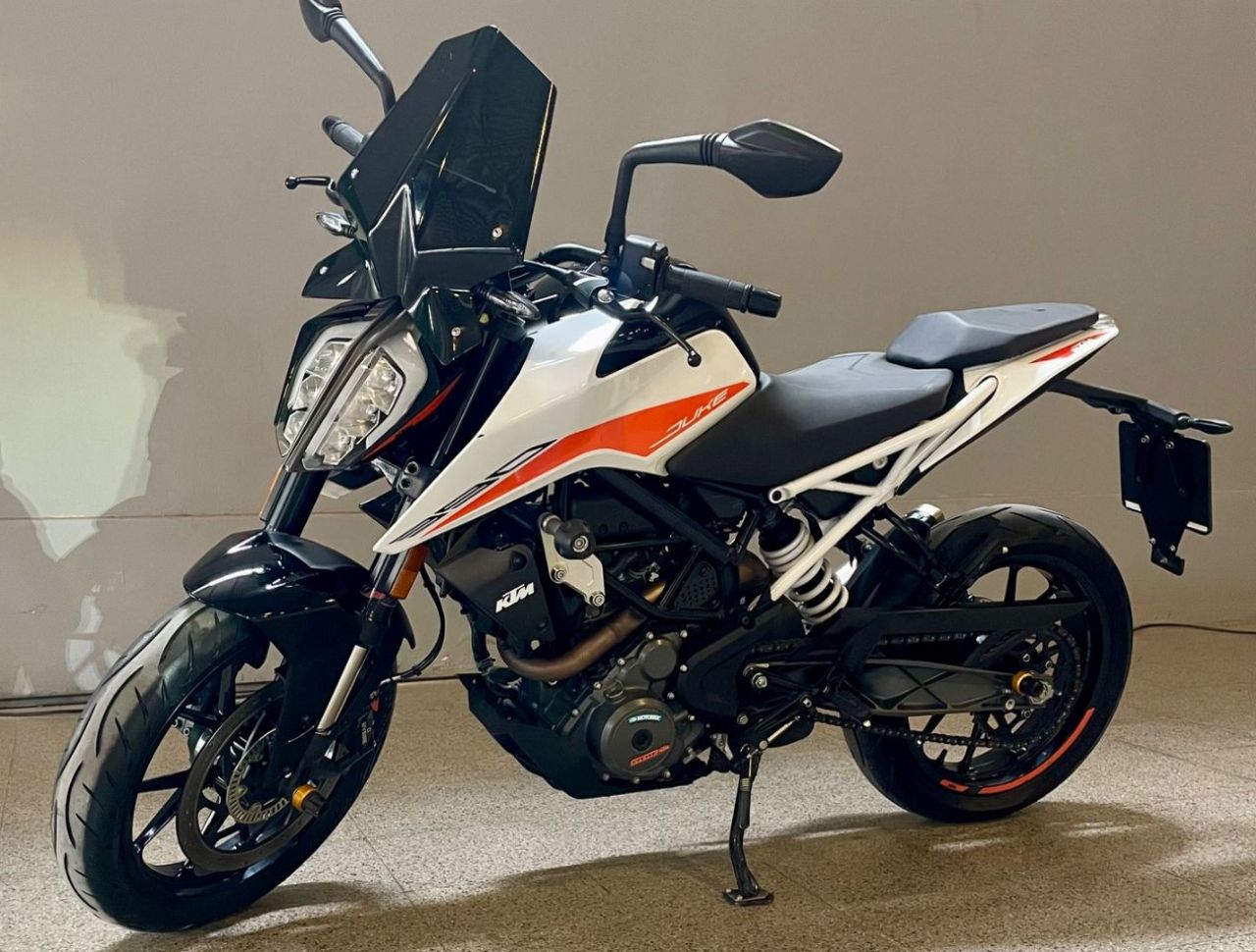 KTM Duke Usada en Mendoza, deRuedas