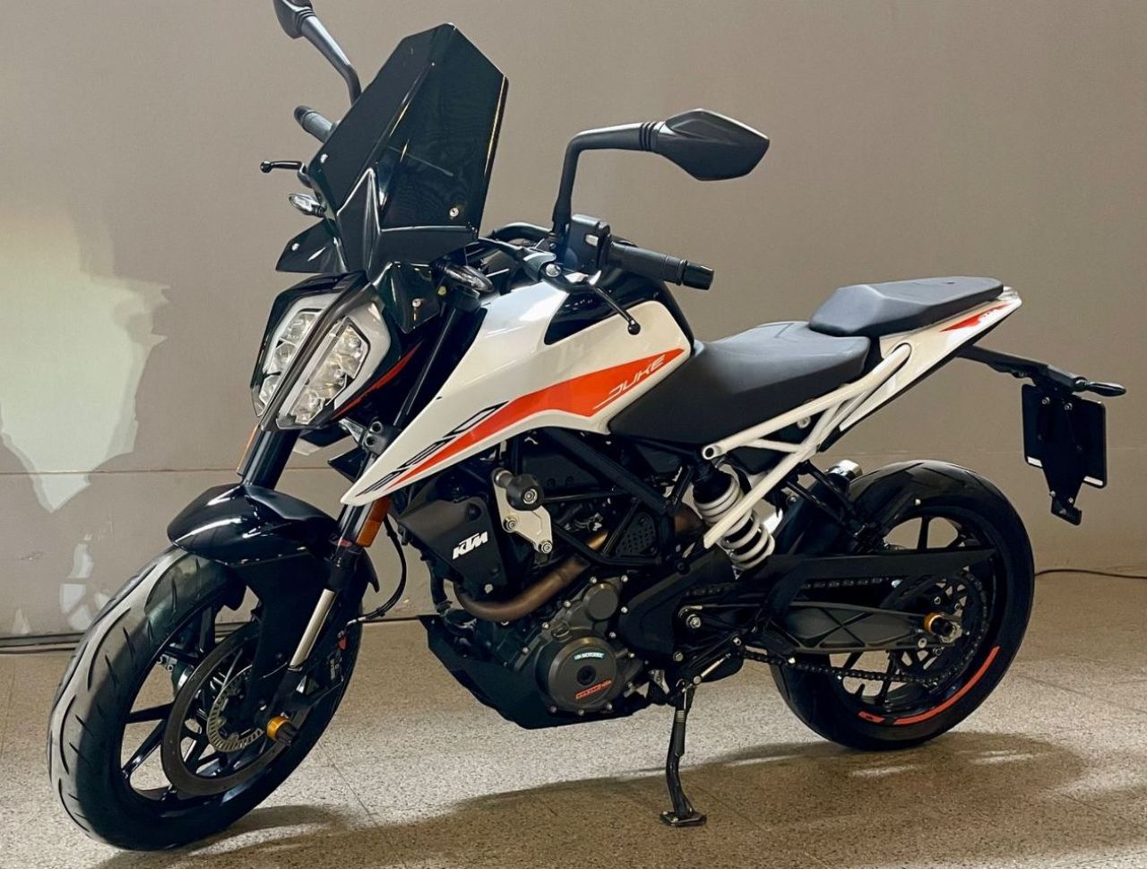 KTM Duke Usada en Mendoza, deRuedas