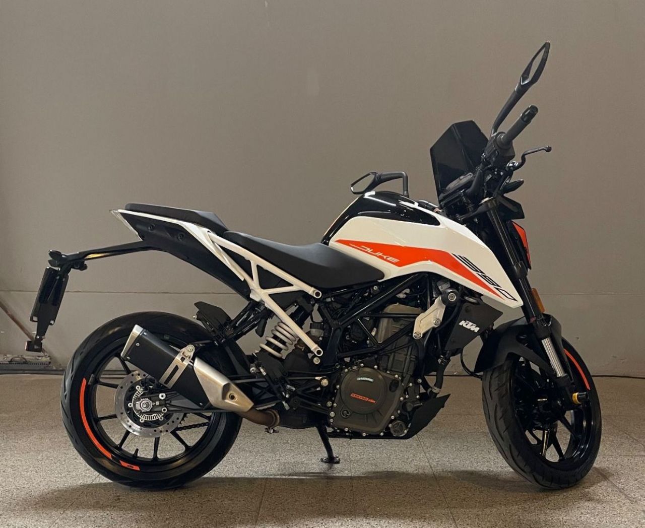 KTM Duke Usada en Mendoza, deRuedas