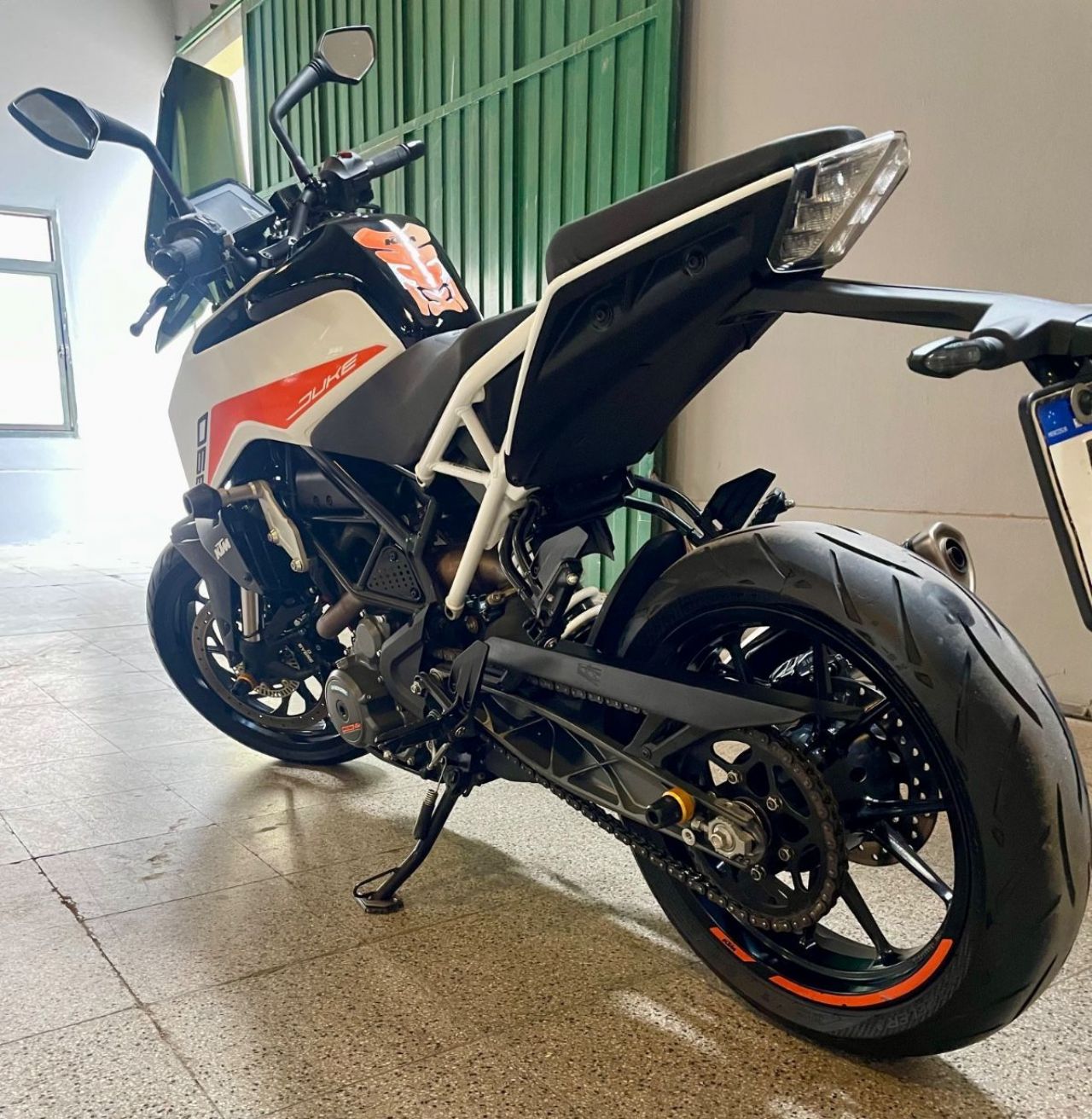 KTM Duke Usada en Mendoza, deRuedas